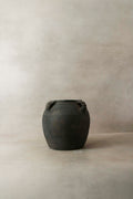 Vintage Lion Ears Dark Pot - De4.2