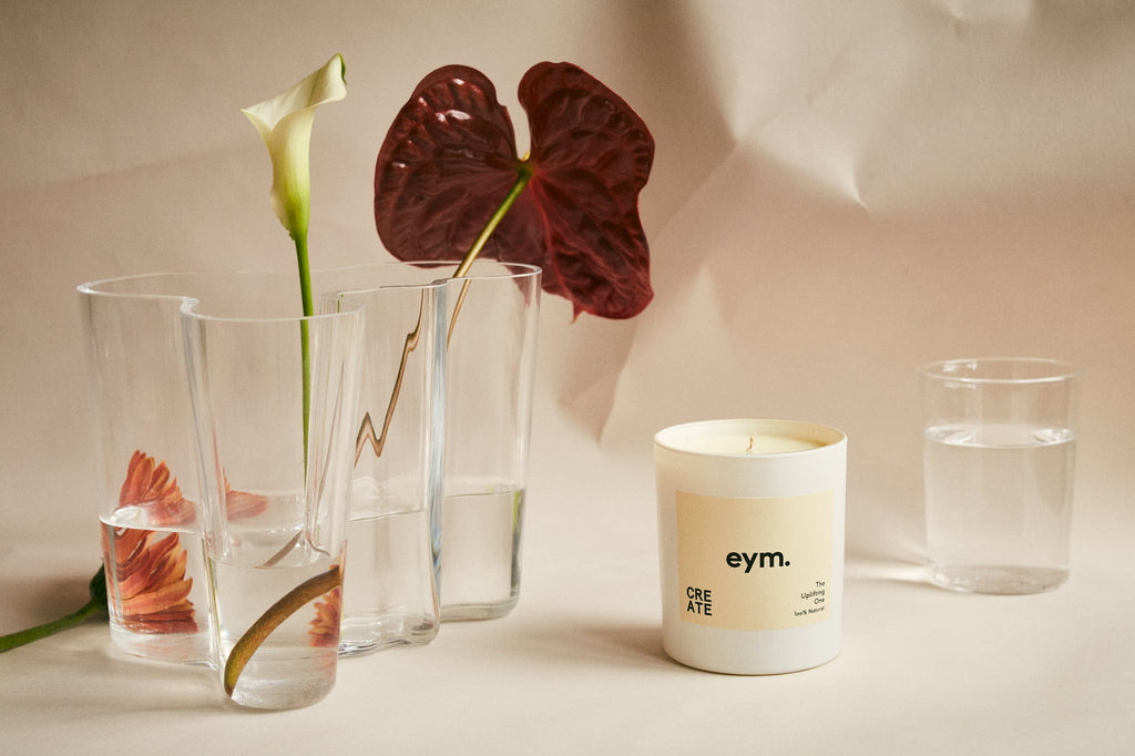 Create - One Wick Candle