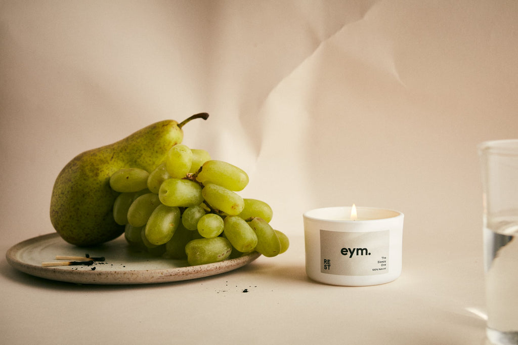 Rest - Mini Candle