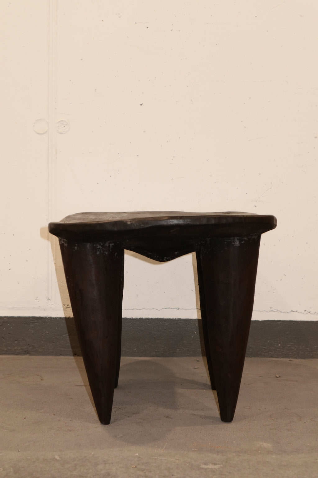 Senufo Stool - 25.1