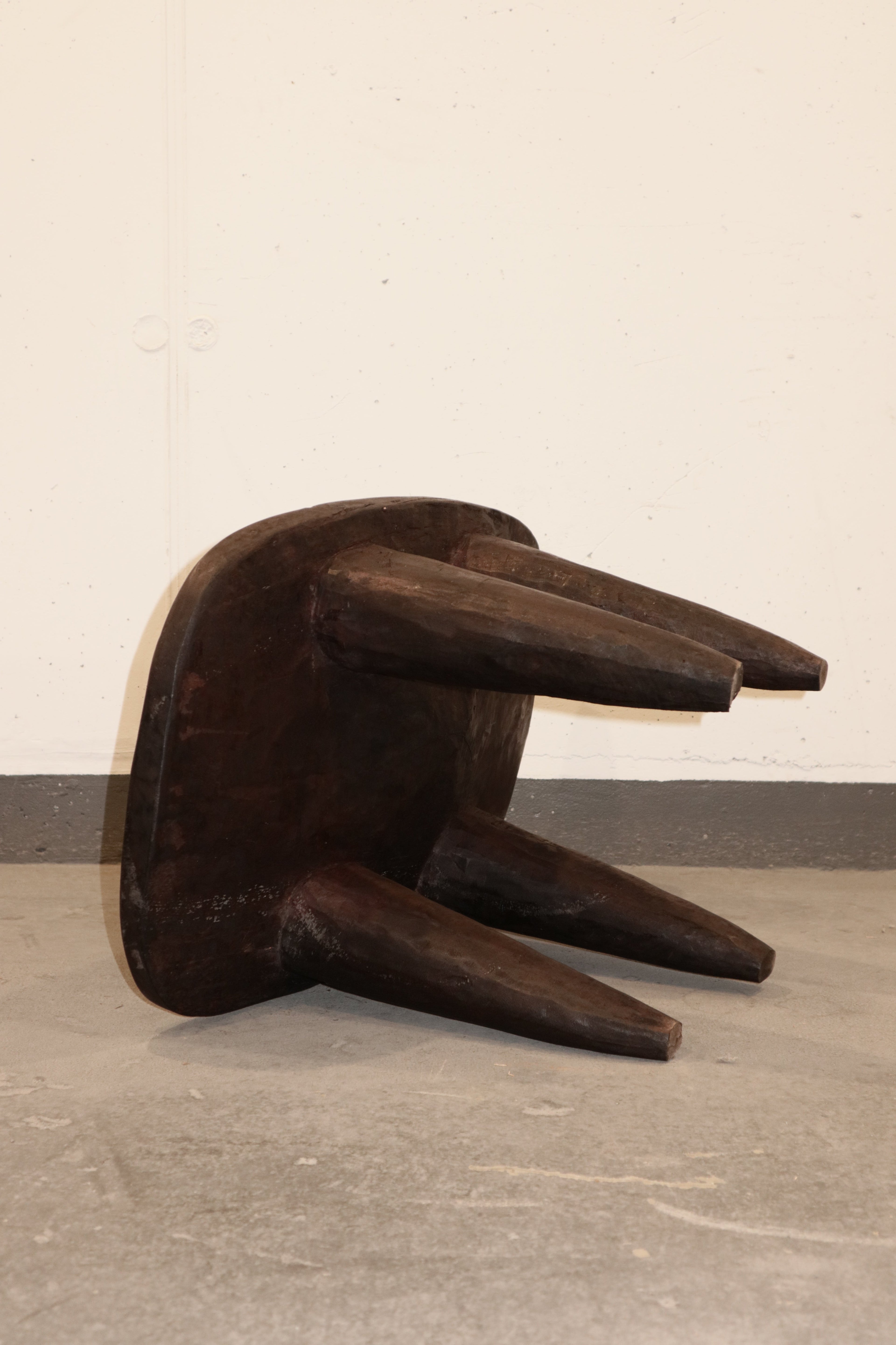 Senufo Stool - 25.2