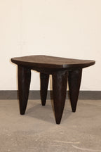 Senufo Stool - 25.3