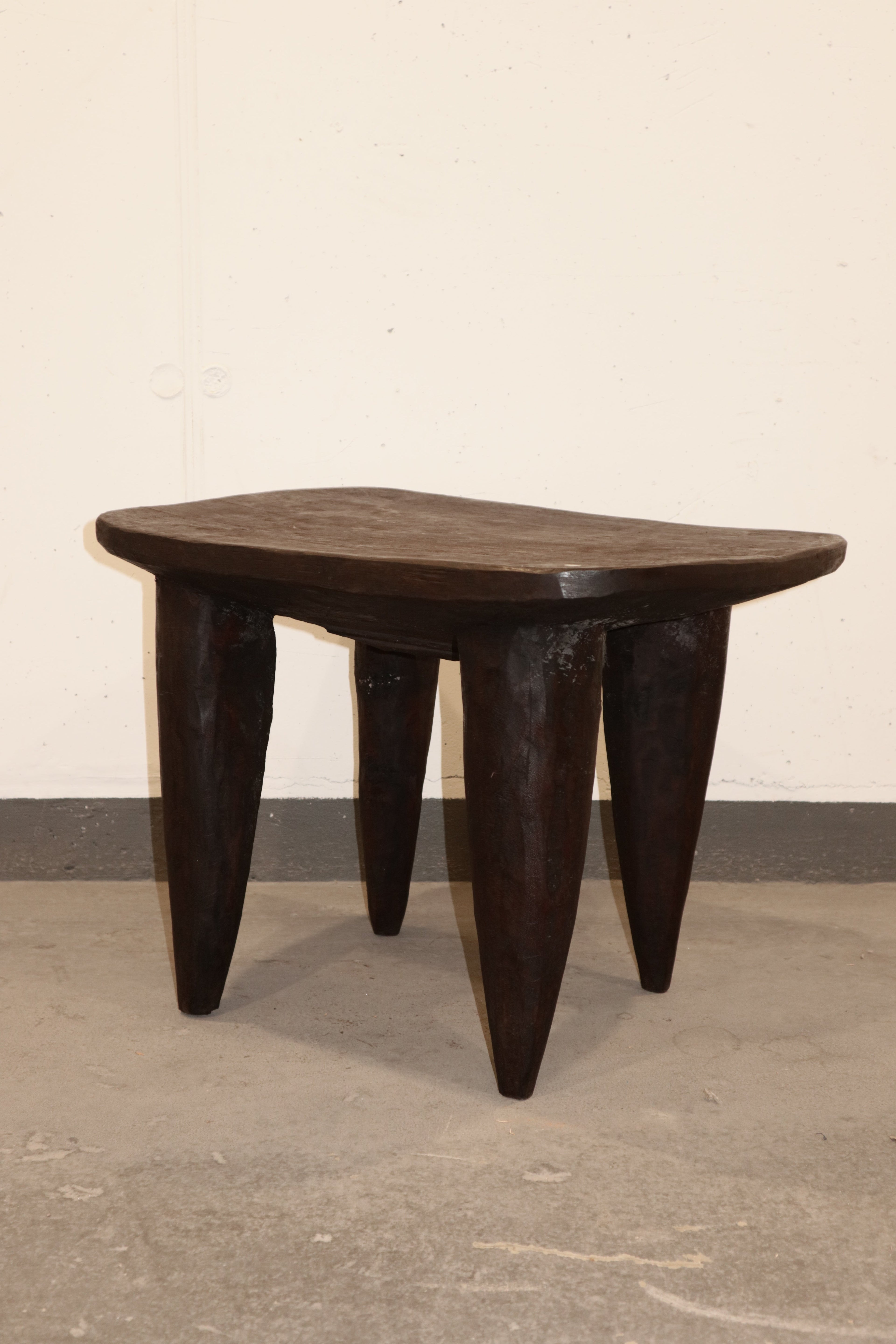 Senufo Stool - 25.3