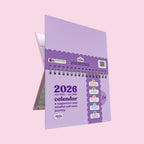 2026 Dated Calendar: A Self - Love Journey - Nest UK
