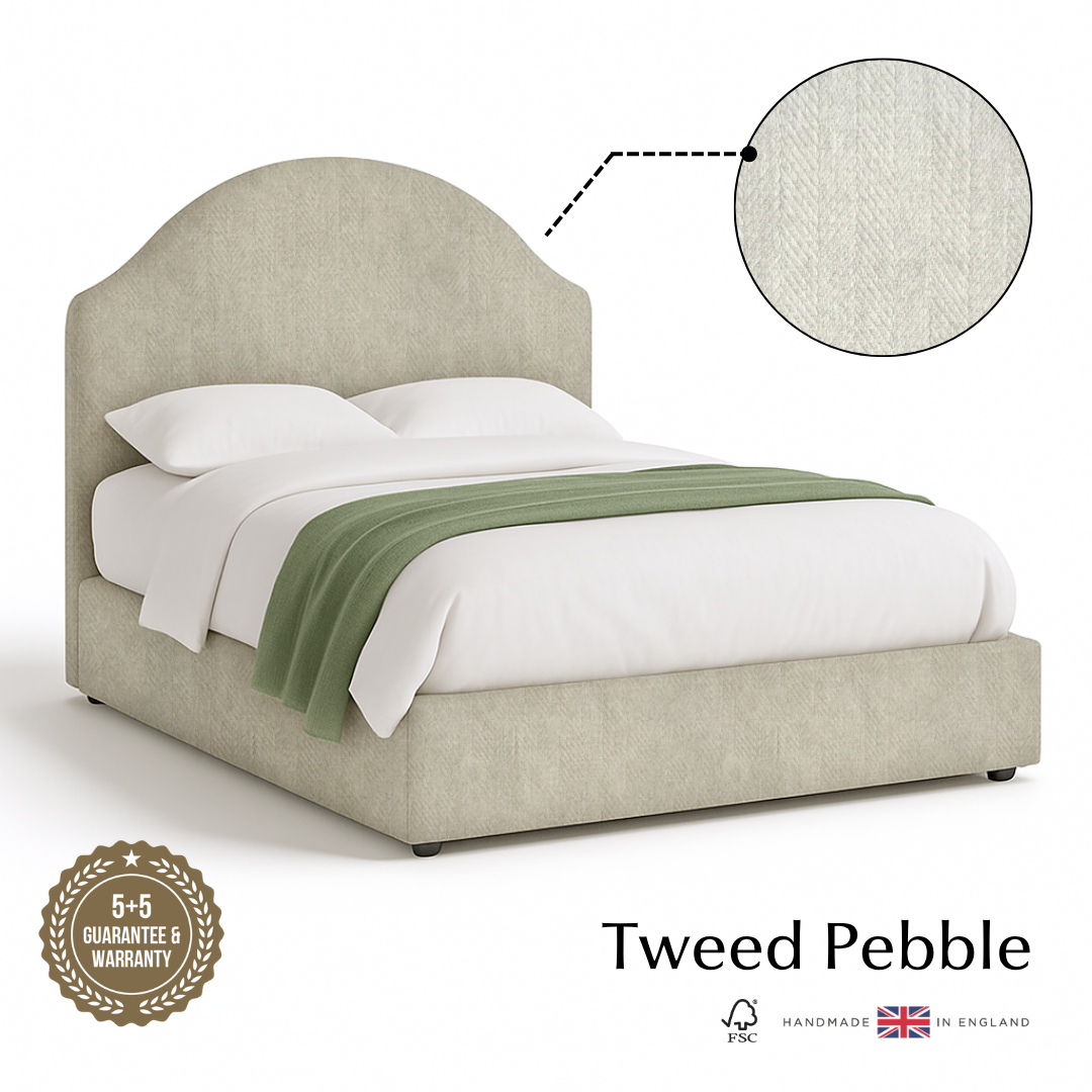 Elara Divan Bed with Drawers