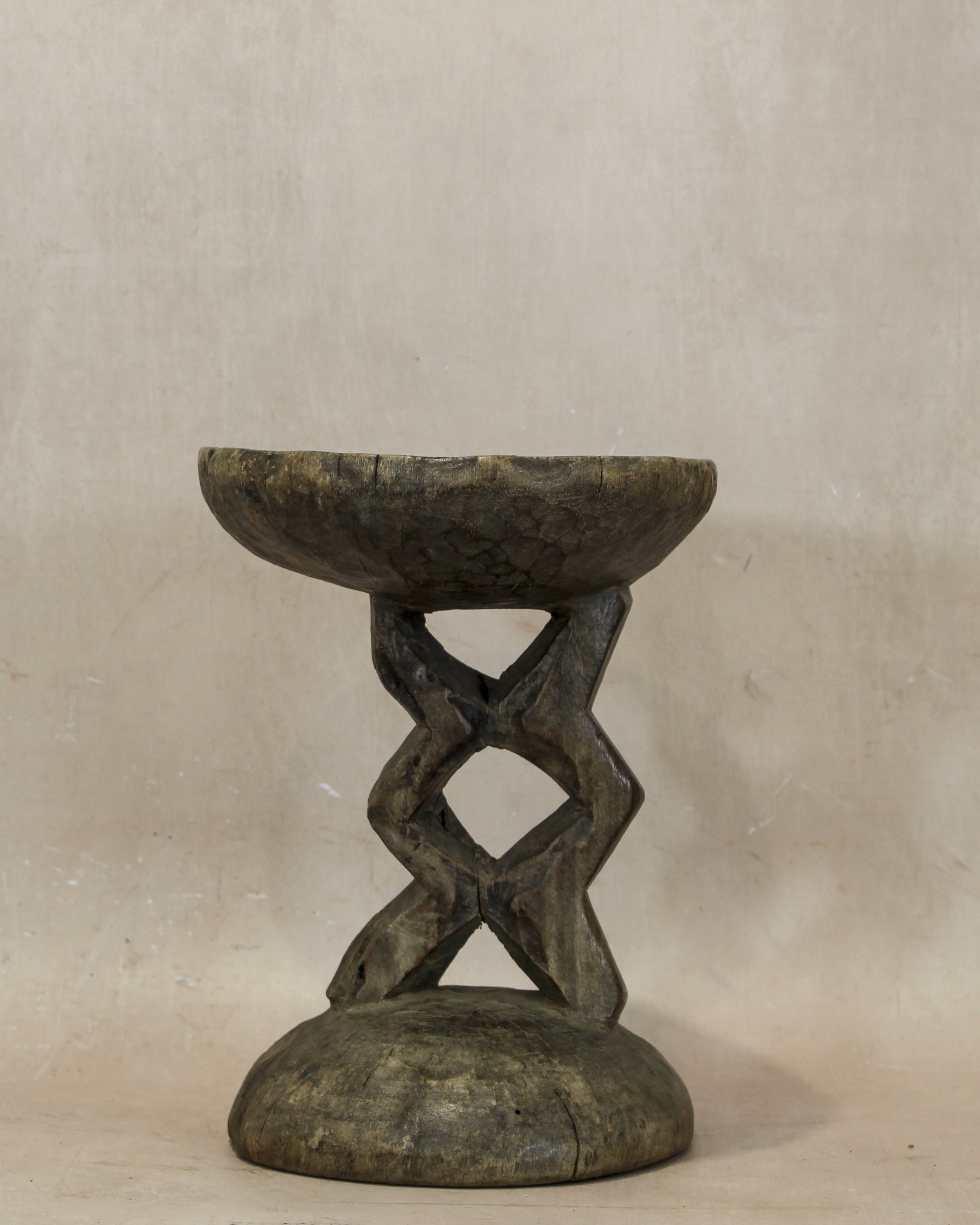 Tonga Stool - 20.1