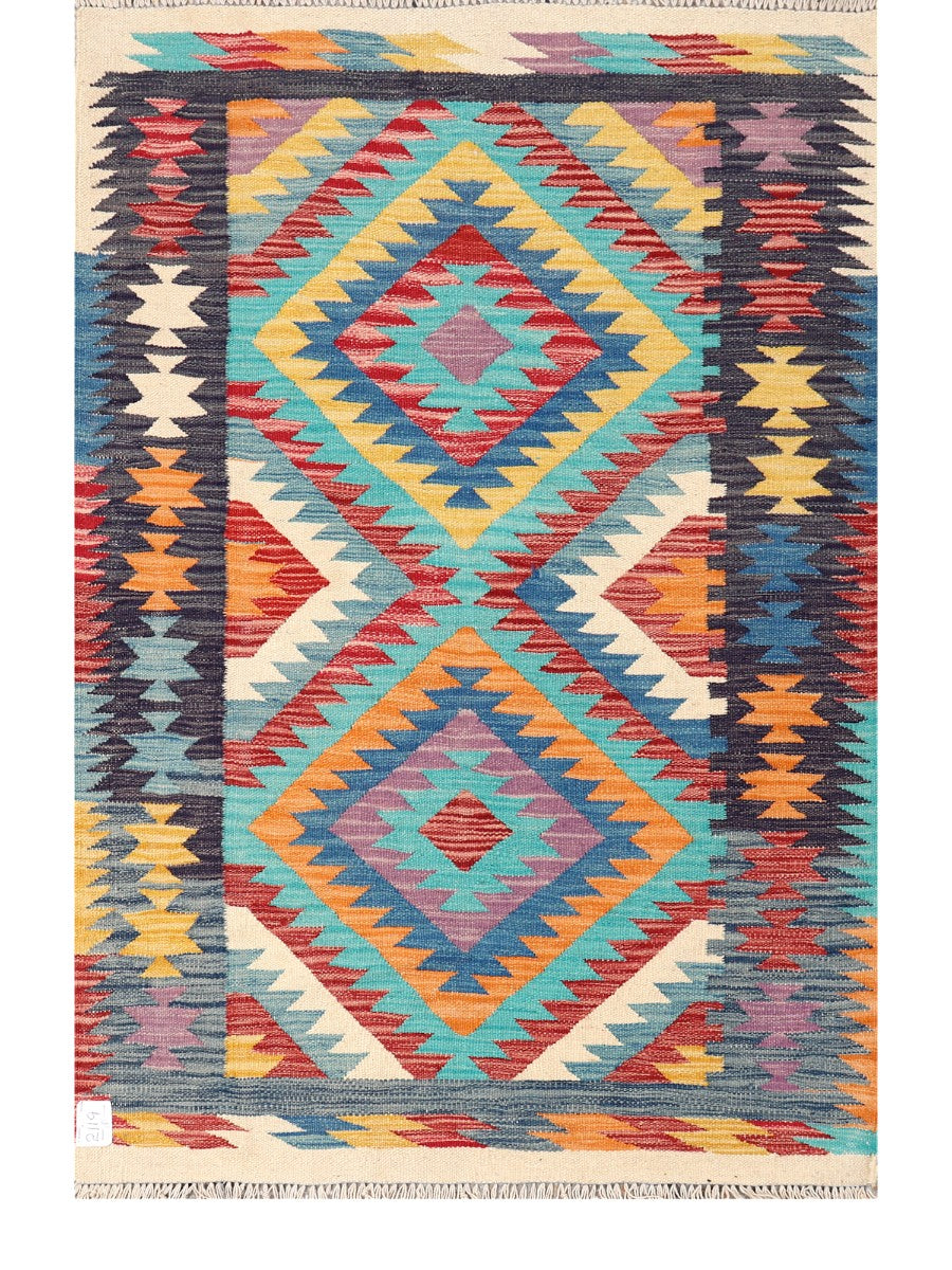 Maimana Kilim - 150 x 100 cm