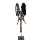 Cameroon Bamileke Elephant Mask TR7