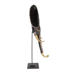 Cameroon Bamileke Elephant Mask TR7
