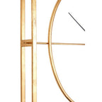 105cm Dia Metal Wall Clock | Trinity