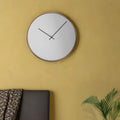 Baillie 40cm Dia Mirror Face Wall Clock