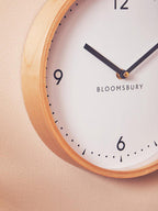 Small White Wall Clock | Vitus