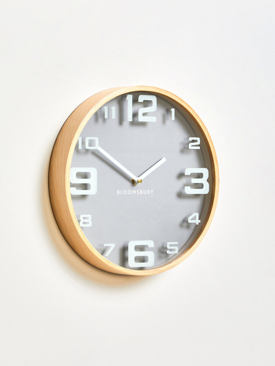 Vitus Large Digits Wall Clock
