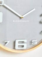 Vitus Large Digits Wall Clock