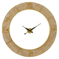 Yaxi 98cm Dia Wall Clock with White Face