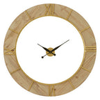 Yaxi 98cm Dia Wall Clock with White Face
