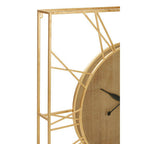 Yaxi 91cm Dia Wall Clock