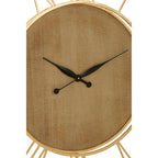Yaxi 91cm Dia Wall Clock