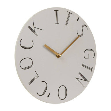 Gin Clock | Mimo