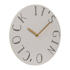 Gin Clock | Mimo
