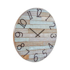 Fir Wood Clock | Castlewood
