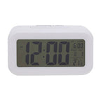 White Lcd Digital Clock | Camran