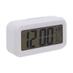 White Lcd Digital Clock | Camran