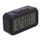 Black Lcd Digital Clock | Camran