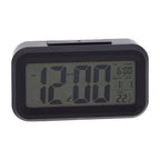 Black Lcd Digital Clock | Camran