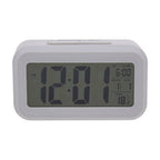 Grey Lcd Digital Clock | Camran