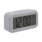 Grey Lcd Digital Clock | Camran