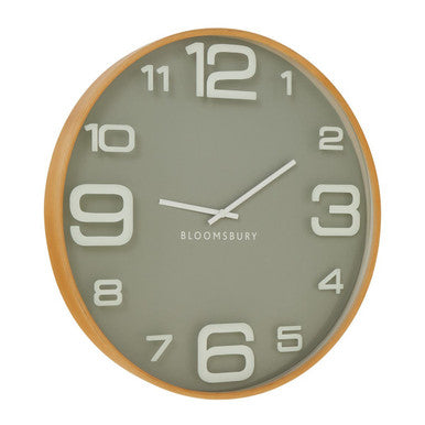 Vitus 60cm Dia Large Wall Clock