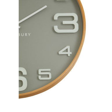 Vitus 60cm Dia Large Wall Clock