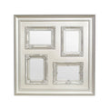 Vintage Style Champagne 4 Photo Frame | Maren