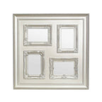 Vintage Style Champagne 4 Photo Frame | Maren
