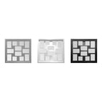 Black 12 Photo Multi Photo Frame | Maren