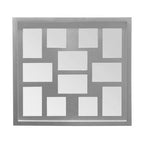 Silver 12 Photo Frame | Maren