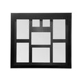Black Multi Photo Frame | Maren