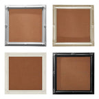 Black Frame Memo Board | Maren