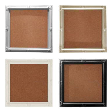 Cream Frame Memo Board | Maren