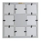Heart Design Multi Photo Wall Frame | Kids