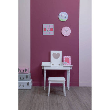 Heart Design Multi Photo Wall Frame | Kids