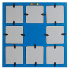 Star Multi Photo Wall Frame | Kids