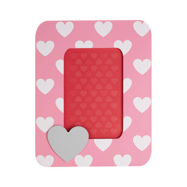 Heart Design Photo Frame | Kids