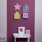 Heart Design Photo Frame | Kids