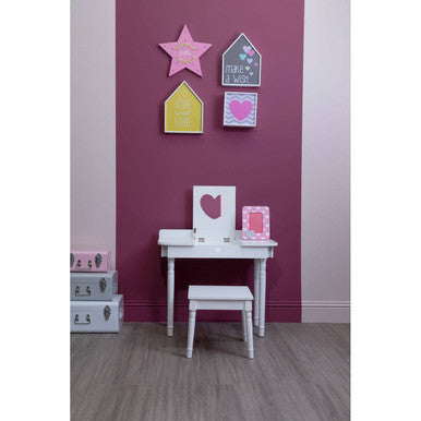 Heart Design Photo Frame | Kids