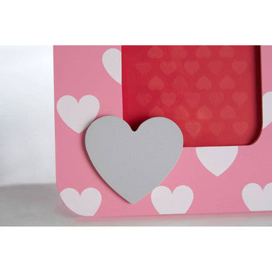 Heart Design Photo Frame | Kids