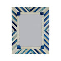 5 X 7 Chevron Photo Frame | Bowerbird