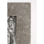 5X7 Silver Etched Photo Frame | Bowerbird