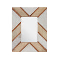 Bowerbird Small Braiding 4In X 6In Photo Frame